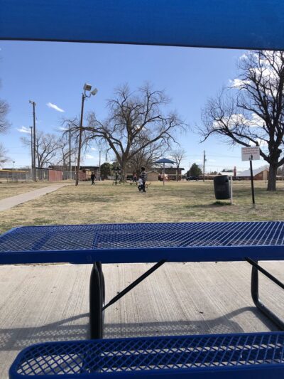 Rotary Park - Portales, NM