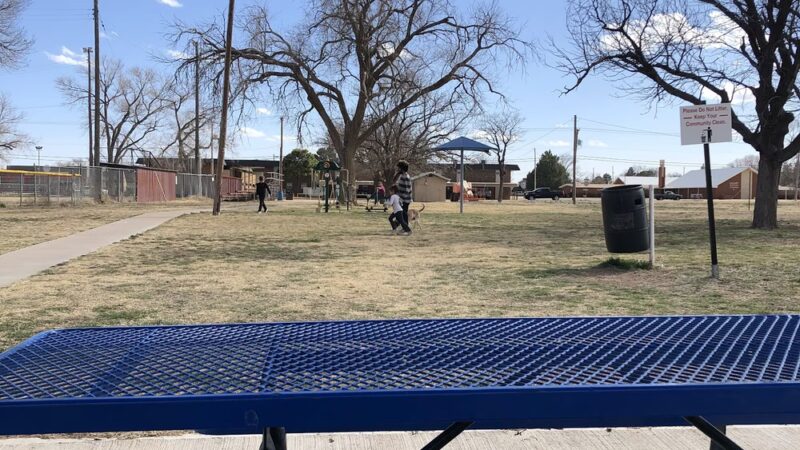 Rotary Park - Portales, NM