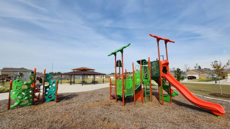 Northpark Woods Park - Porter, TX