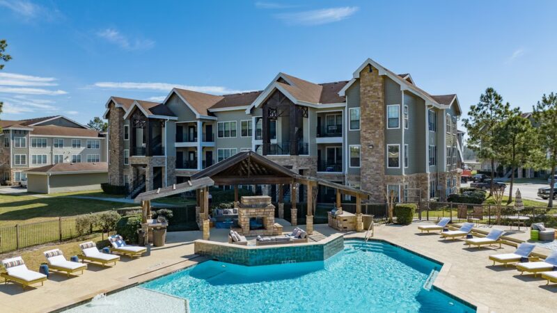 Villas at Valley Ranch - Porter, TX