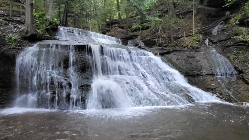 Hell's Hollow - Portersville, PA