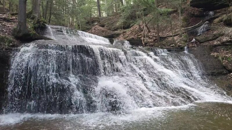 Hell's Hollow - Portersville, PA