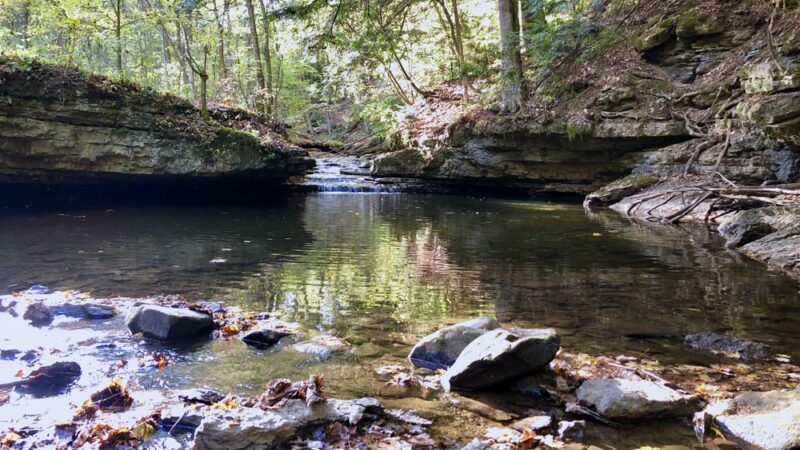 Hell's Hollow - Portersville, PA