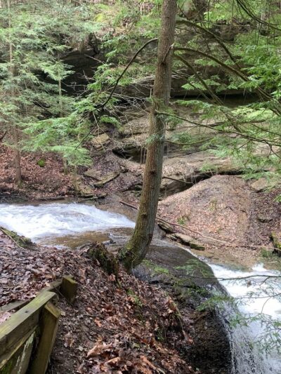 Hell's Hollow - Portersville, PA