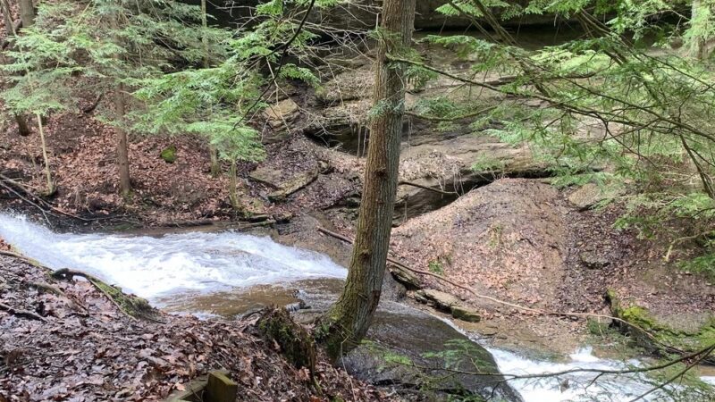 Hell's Hollow - Portersville, PA