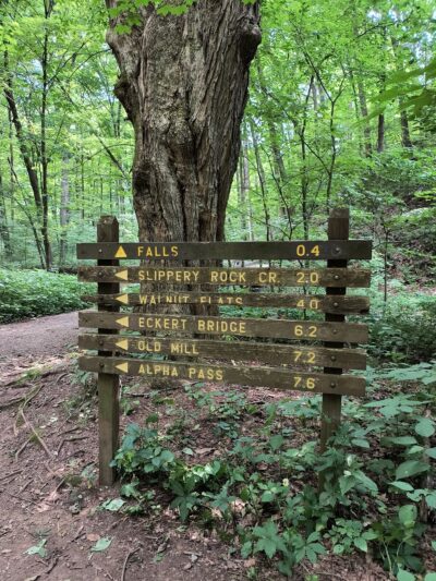 Hell's Hollow - Portersville, PA