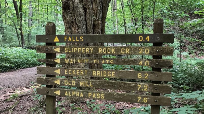 Hell's Hollow - Portersville, PA