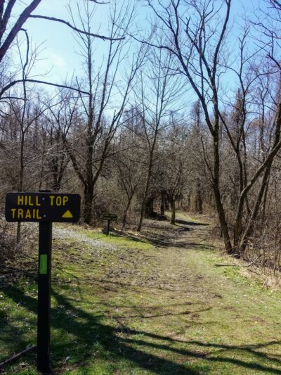 Hilltop Trail - Portersville, PA