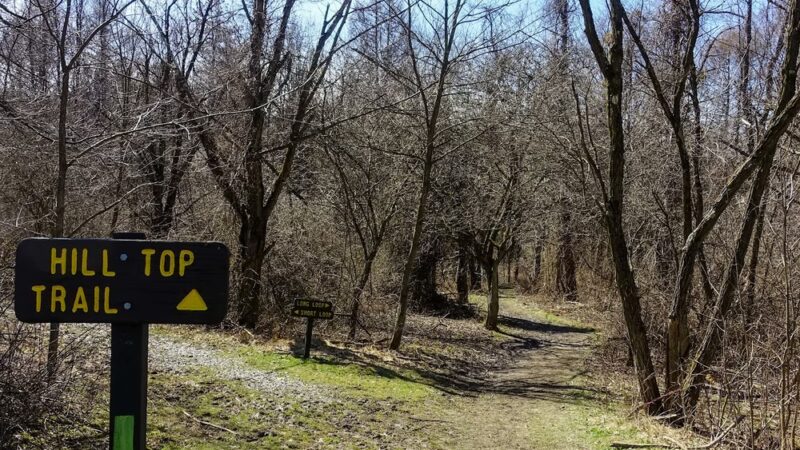 Hilltop Trail - Portersville, PA