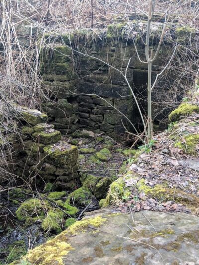 Hilltop Trail - Portersville, PA