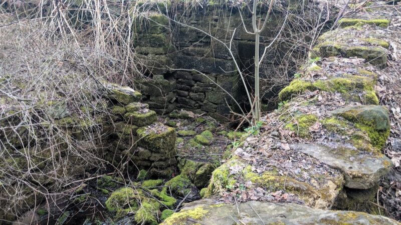 Hilltop Trail - Portersville, PA