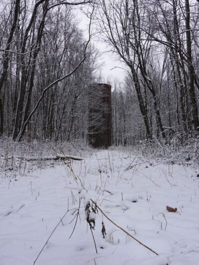Moraine Mountain Bike Trail, Spurk Lot - Portersville, PA