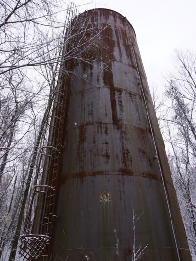 Moraine Mountain Bike Trail, Spurk Lot - Portersville, PA