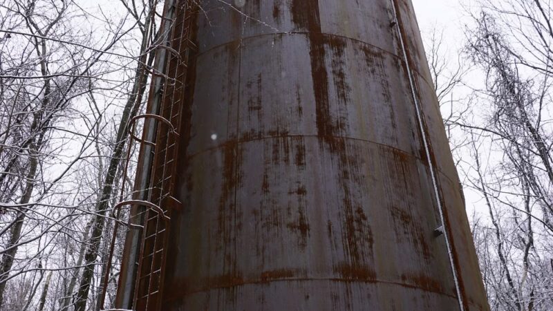 Moraine Mountain Bike Trail, Spurk Lot - Portersville, PA