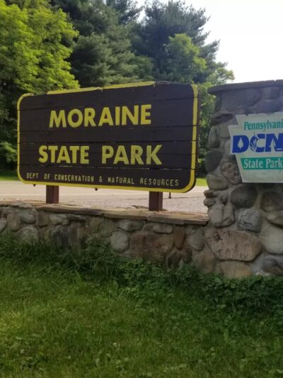Moraine State Park - Portersville, PA