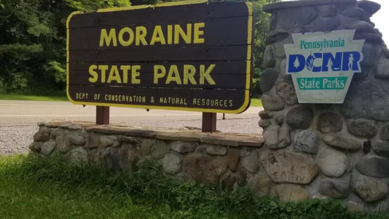 Moraine State Park - Portersville, PA