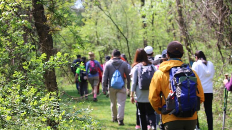 Pleasant Valley Trail - Portersville, PA