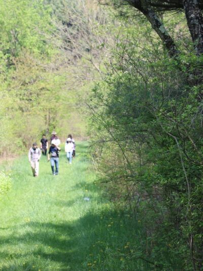 Pleasant Valley Trail - Portersville, PA
