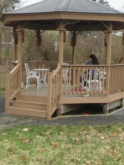 Portersville Park - Portersville, PA