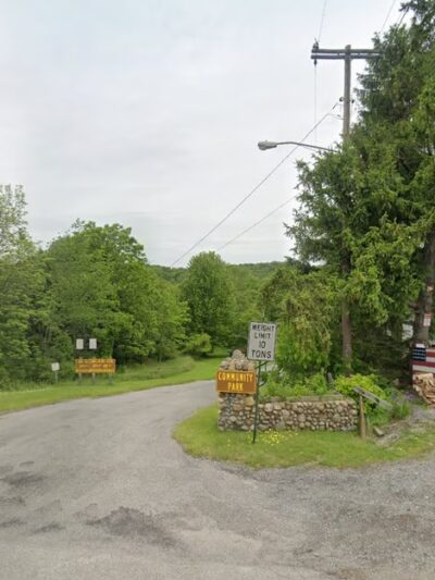 Portersville Park - Portersville, PA