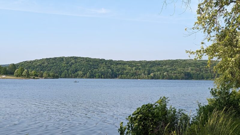 Sunken Garden Trail - Portersville, PA