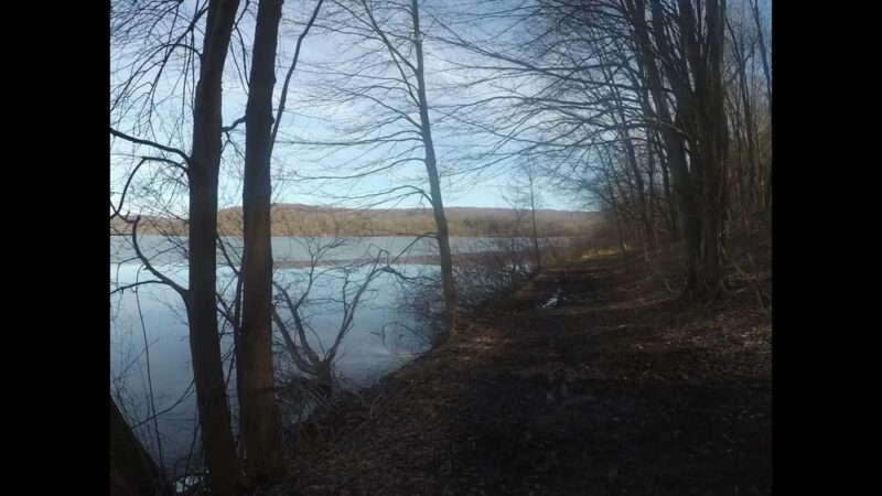 Sunken Garden Trail - Portersville, PA