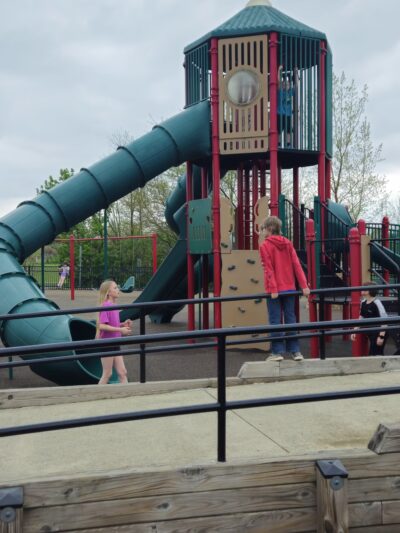 Hudson Family Park - Portland, IN