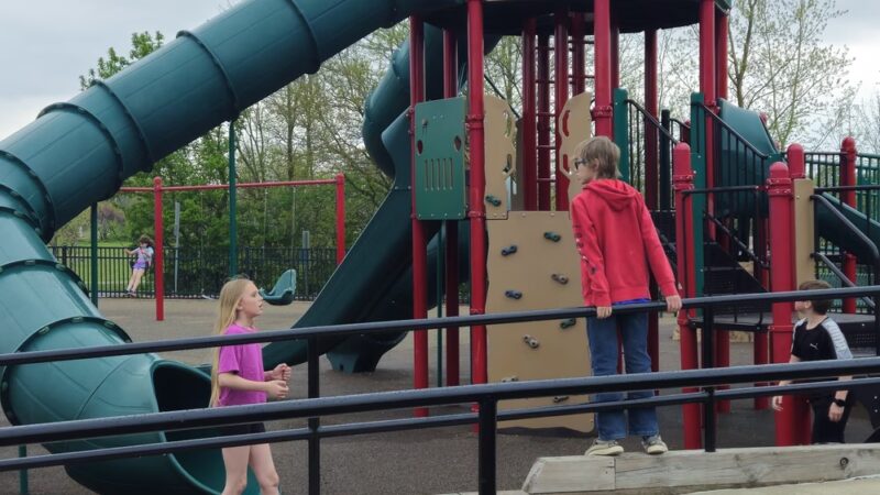 Hudson Family Park - Portland, IN