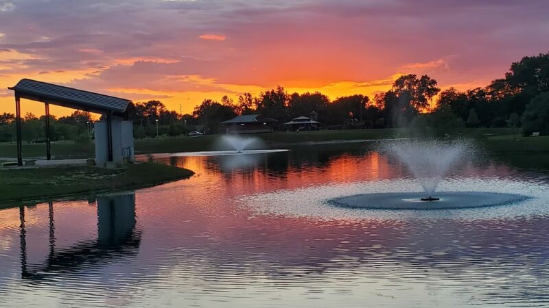 Hudson Family Park - Portland, IN