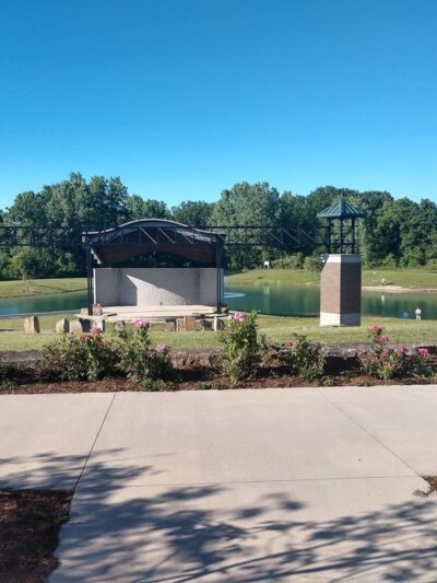Hudson Family Park - Portland, IN