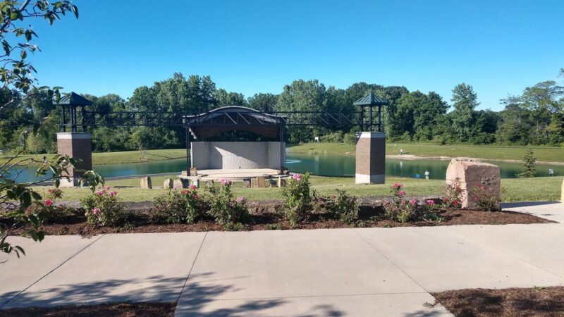 Hudson Family Park - Portland, IN