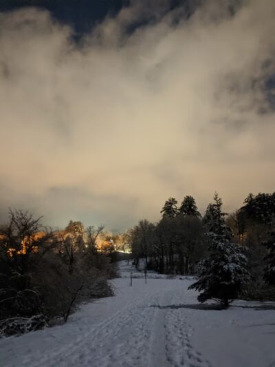 Capisic Pond Park - Portland, ME