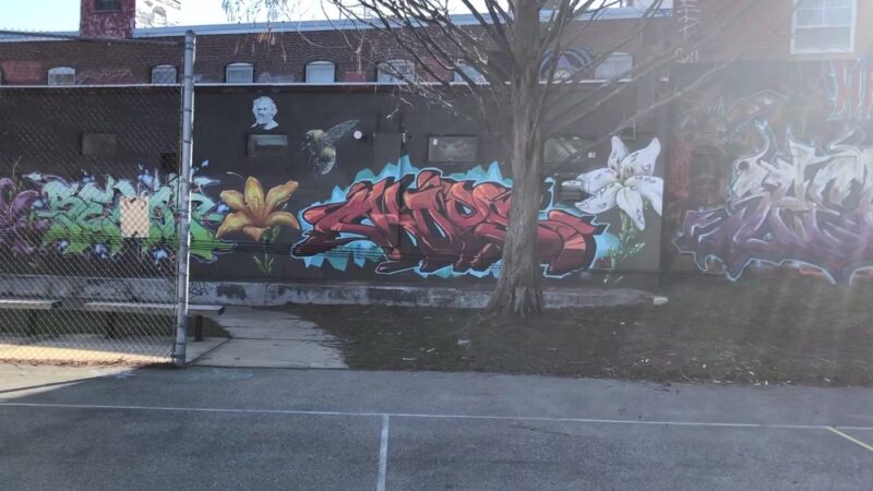 Pleasant Street Park - Portland, ME