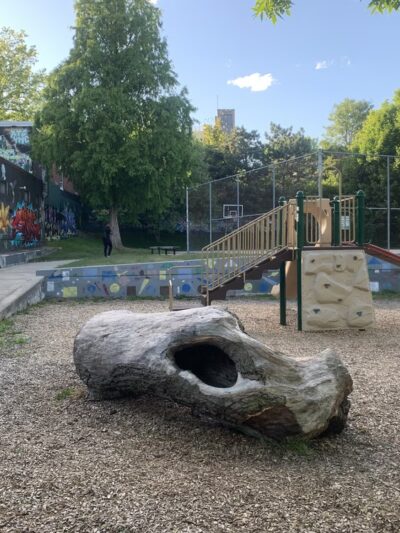Pleasant Street Park - Portland, ME