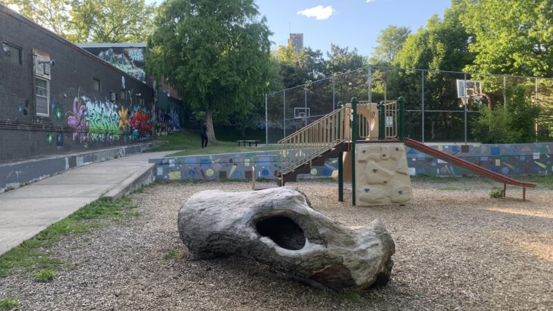 Pleasant Street Park - Portland, ME