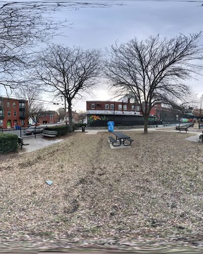 Pleasant Street Park - Portland, ME