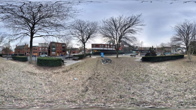 Pleasant Street Park - Portland, ME