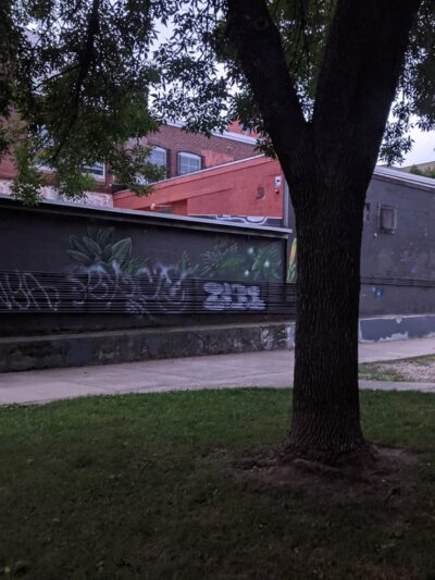 Pleasant Street Park - Portland, ME
