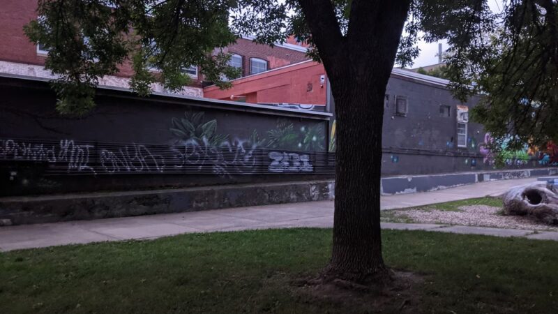 Pleasant Street Park - Portland, ME