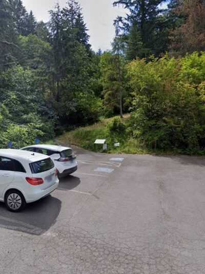 Bristlecone Trail Parking - Portland, OR