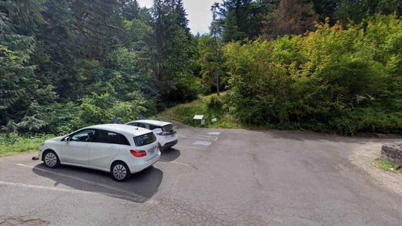 Bristlecone Trail Parking - Portland, OR