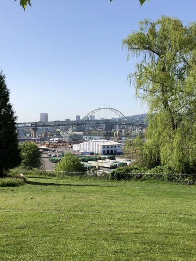 Overlook Park - Portland, OR