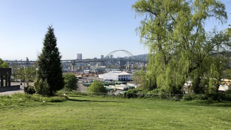 Overlook Park - Portland, OR