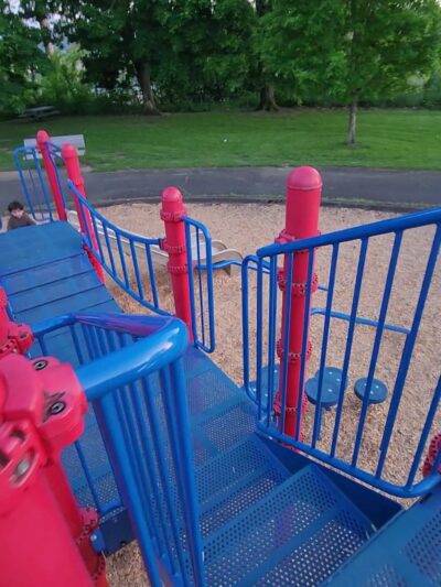 Overlook Park - Portland, OR