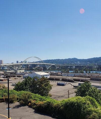 Overlook Park - Portland, OR