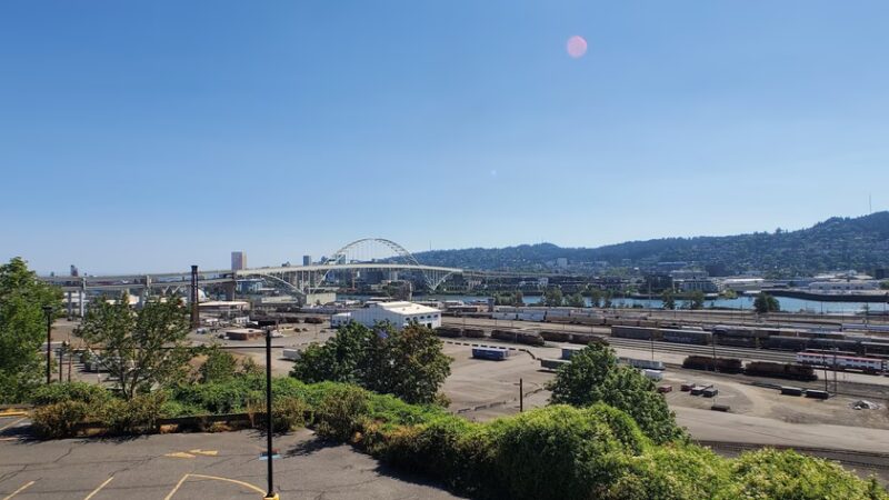 Overlook Park - Portland, OR
