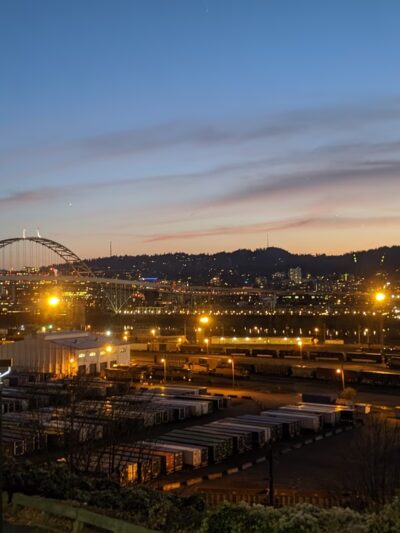 Overlook Park - Portland, OR