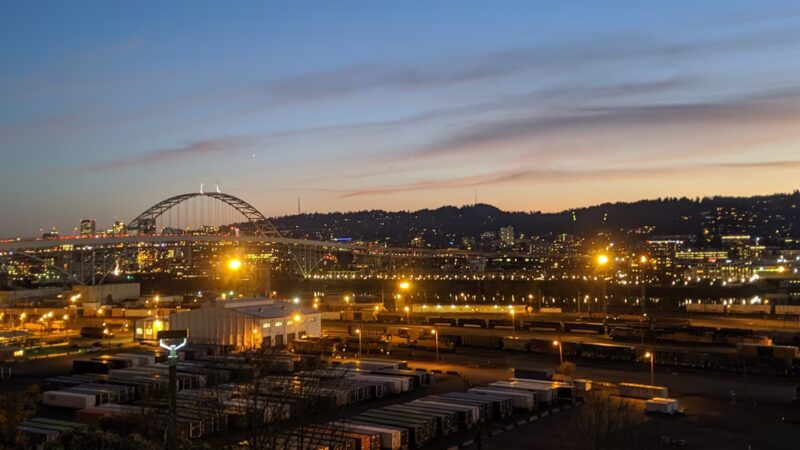 Overlook Park - Portland, OR