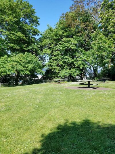Overlook Park - Portland, OR