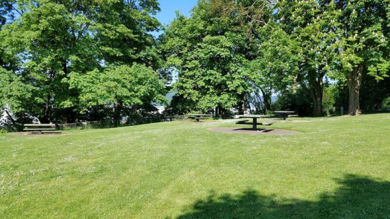Overlook Park - Portland, OR